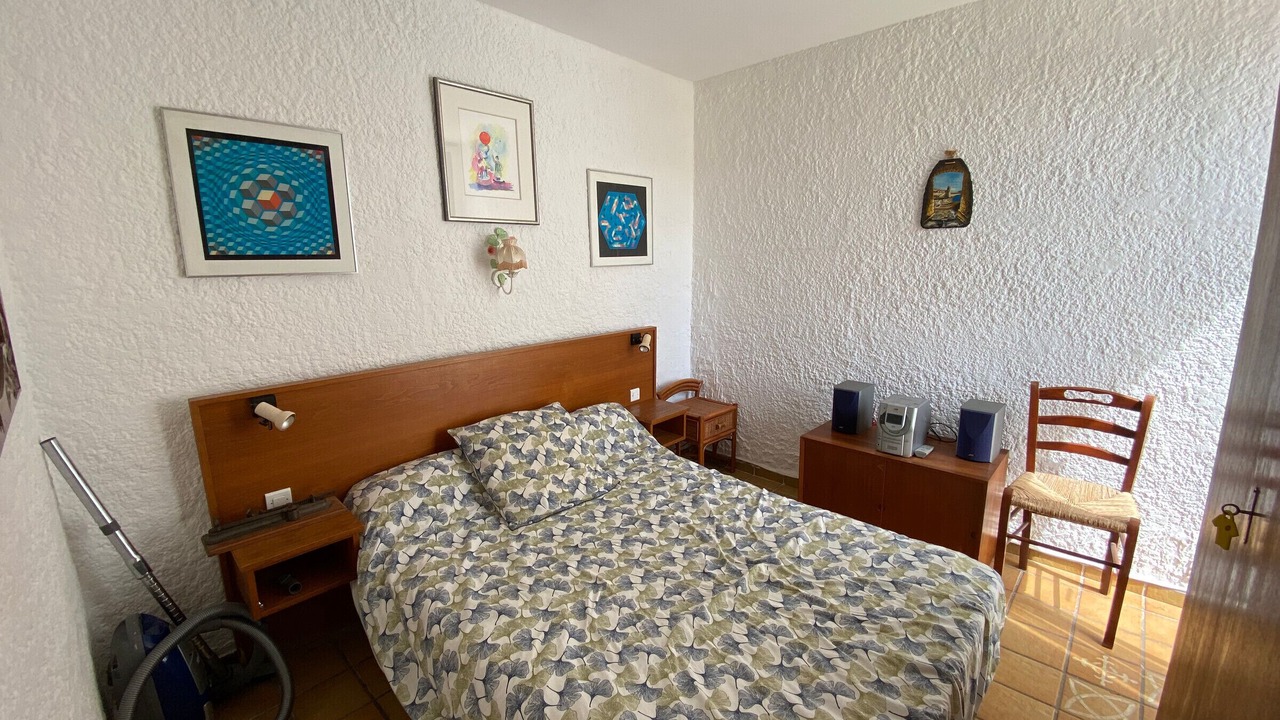 Photo of Bedroom in Leucate