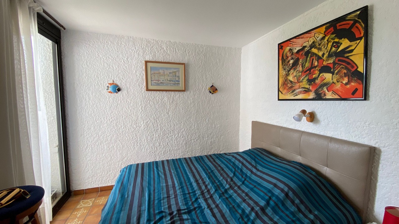 Photo of Bedroom in Leucate