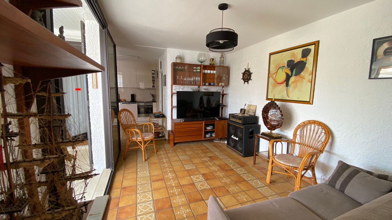 Photo of Livingroom in Leucate