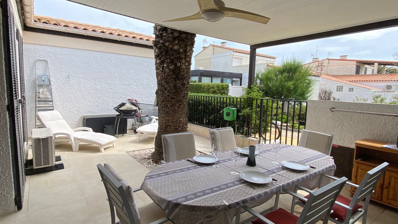 Photo of Outdoor in Leucate