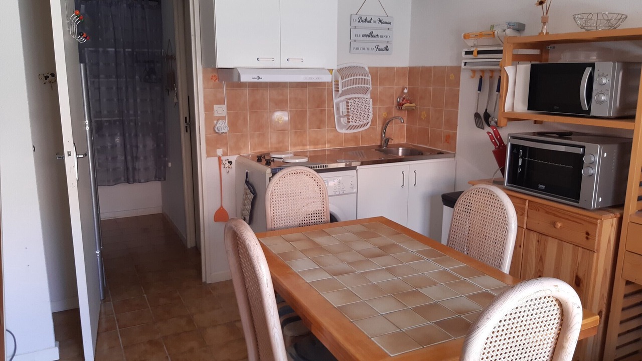 Photo of Kitchen in Port Leucate