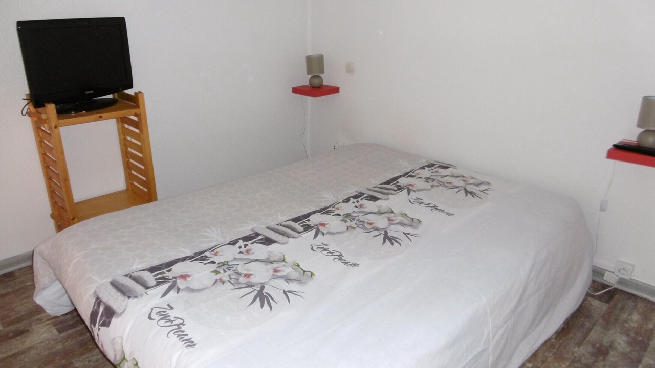 Photo of Bedroom in Port Leucate