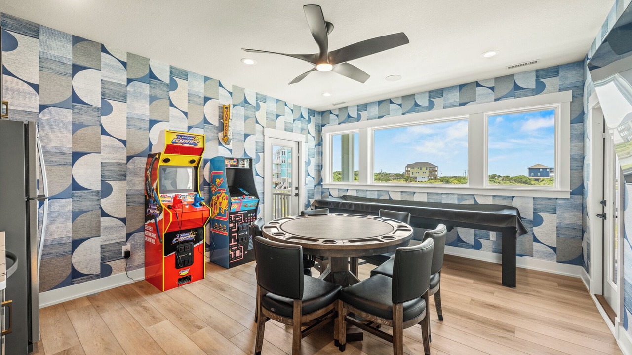 Photo of Patio Balcony in Hatteras