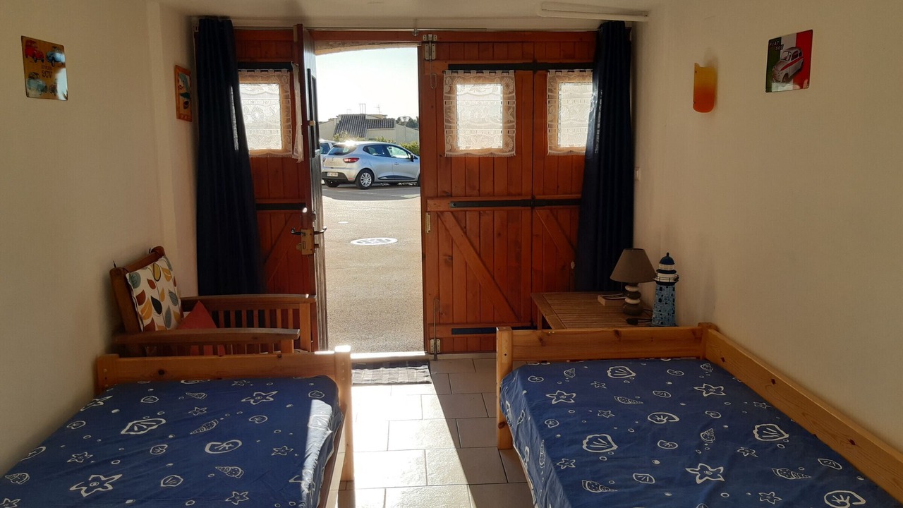 Photo of Bedroom in Port Leucate