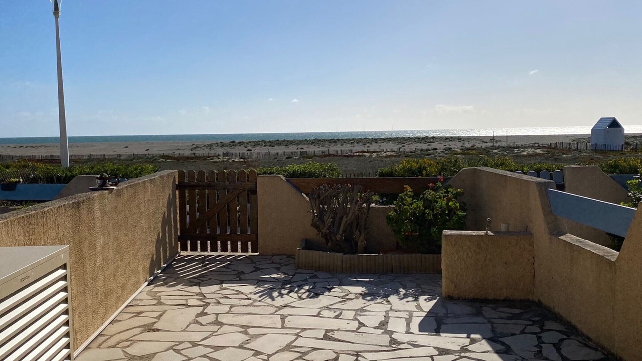 Photo of Patio Balcony in Leucate