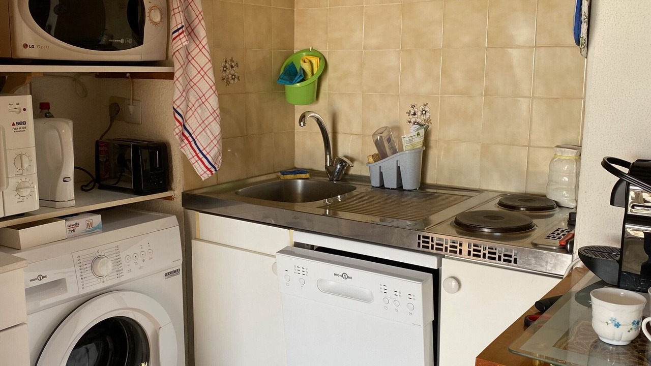 Photo of Kitchen in Leucate