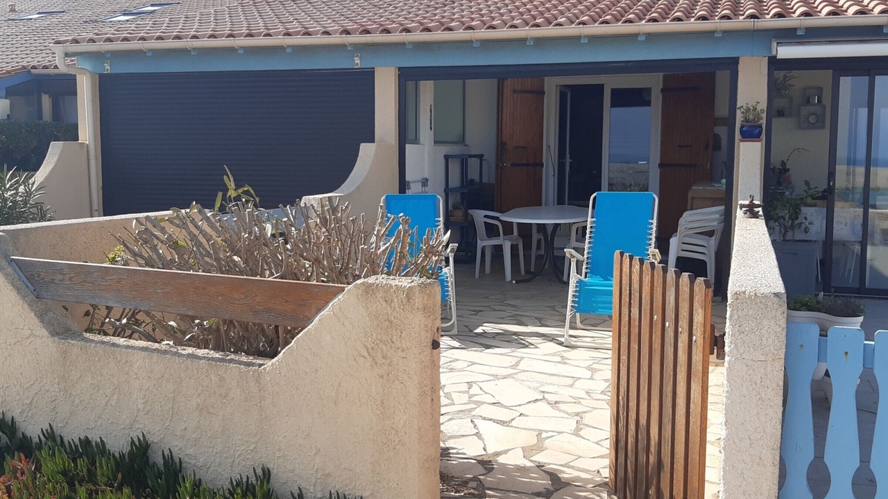 Photo of Patio Balcony in Leucate