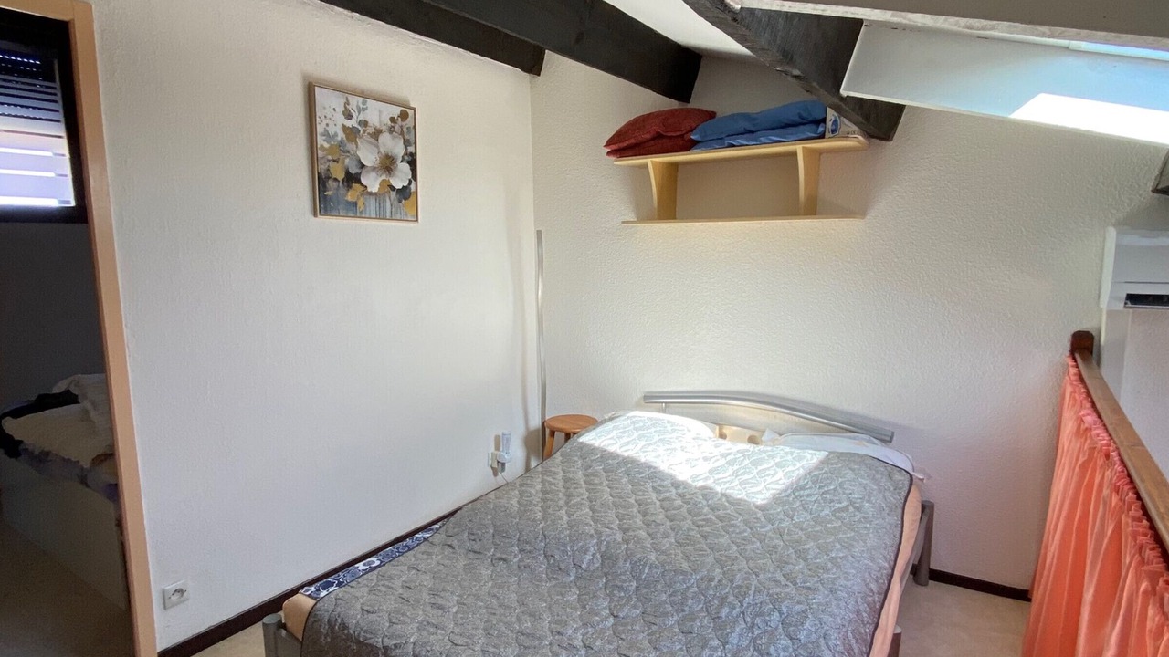 Photo of Bedroom in Leucate