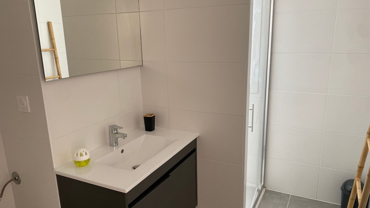 Photo of Bathroom in Leucate