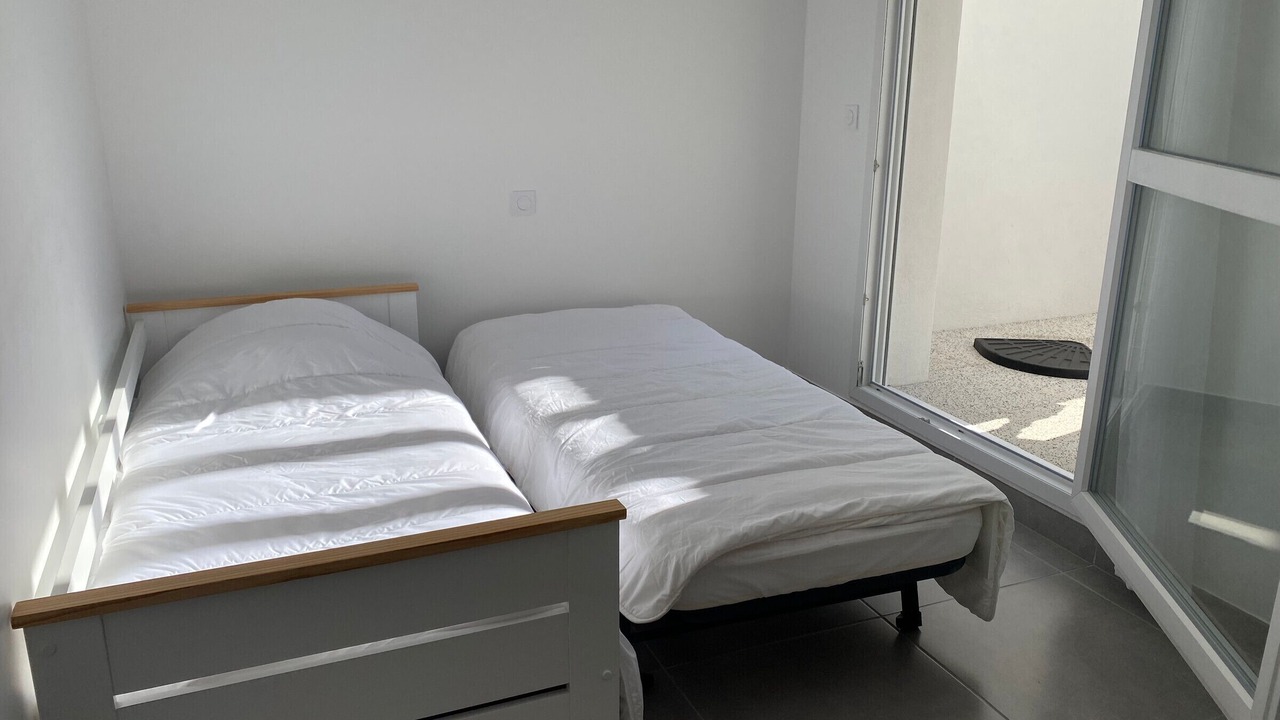Photo of Bedroom in Leucate