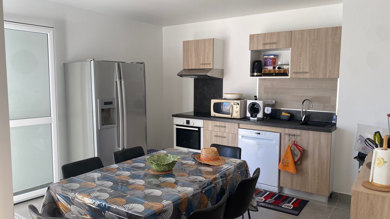 Photo of Kitchen in Leucate