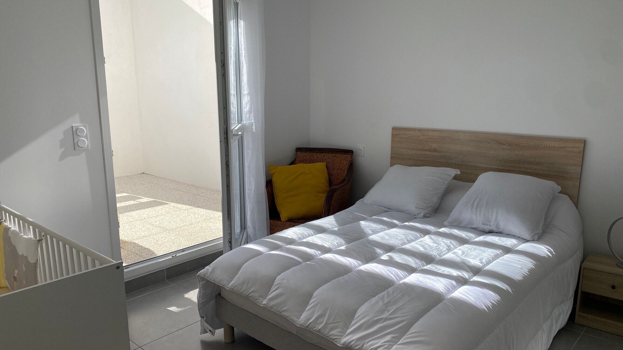 Photo of Bedroom in Leucate