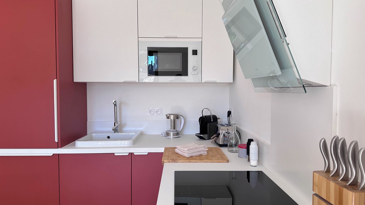 Photo of Kitchen in Aigues-Mortes Medieval City