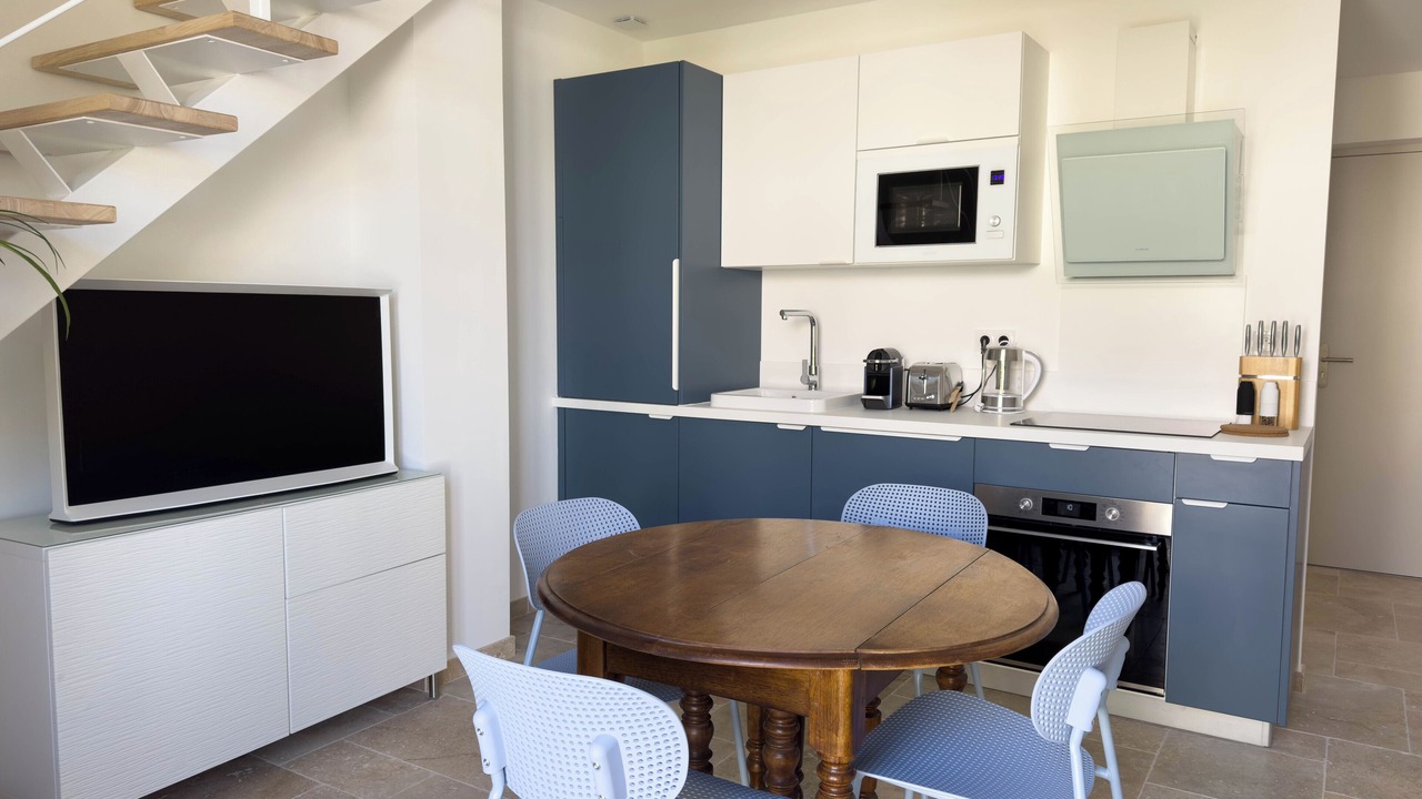 Photo of Livingroom in Aigues-Mortes Medieval City