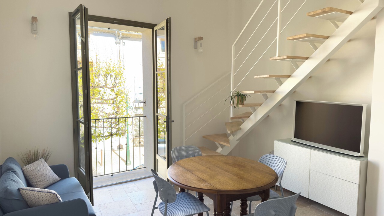 Photo of Livingroom in Aigues-Mortes Medieval City