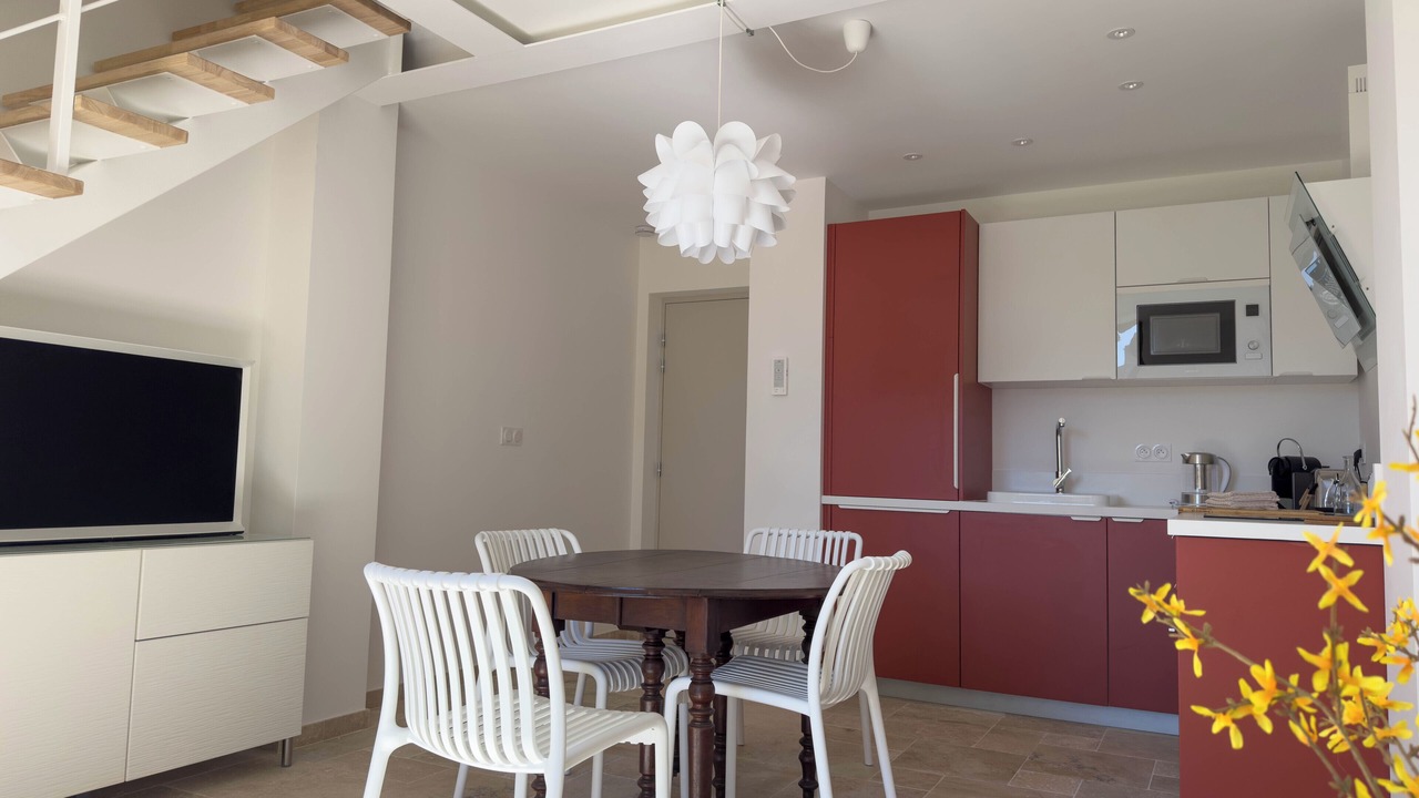 Photo of Livingroom in Aigues-Mortes Medieval City