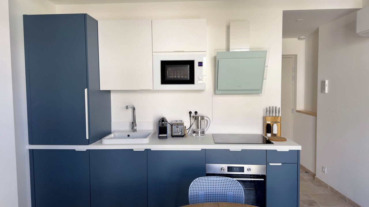 Photo of Kitchen in Aigues-Mortes Medieval City