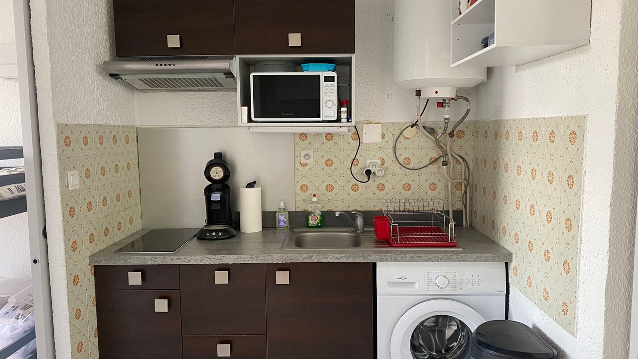 Photo of Kitchen in Port Leucate