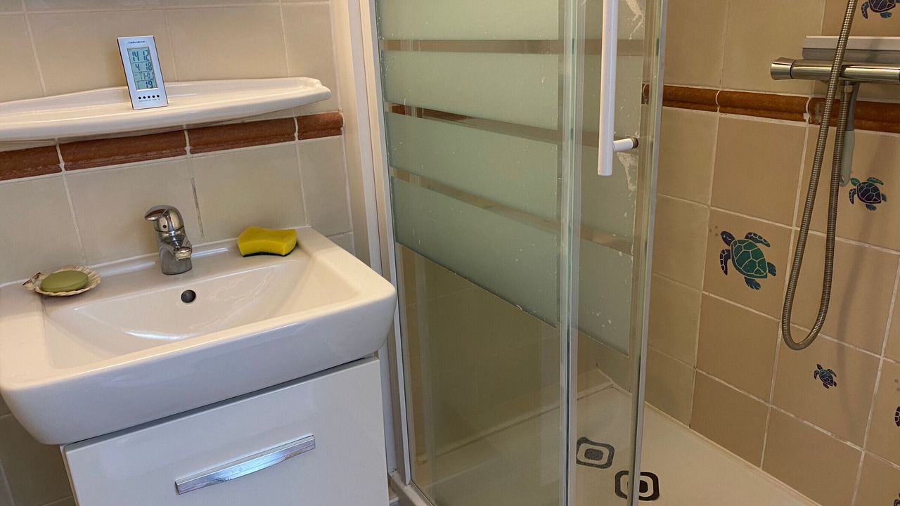 Photo of Bathroom in Port Leucate