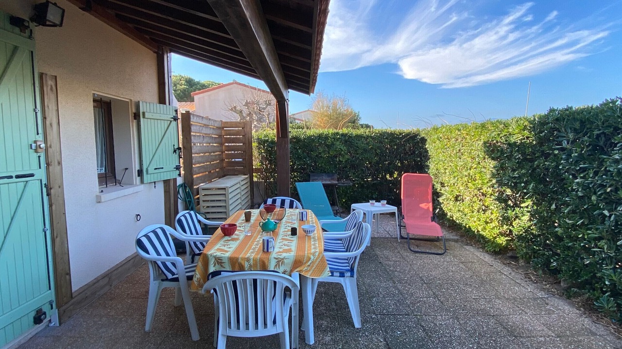 Photo of Outdoor in Leucate