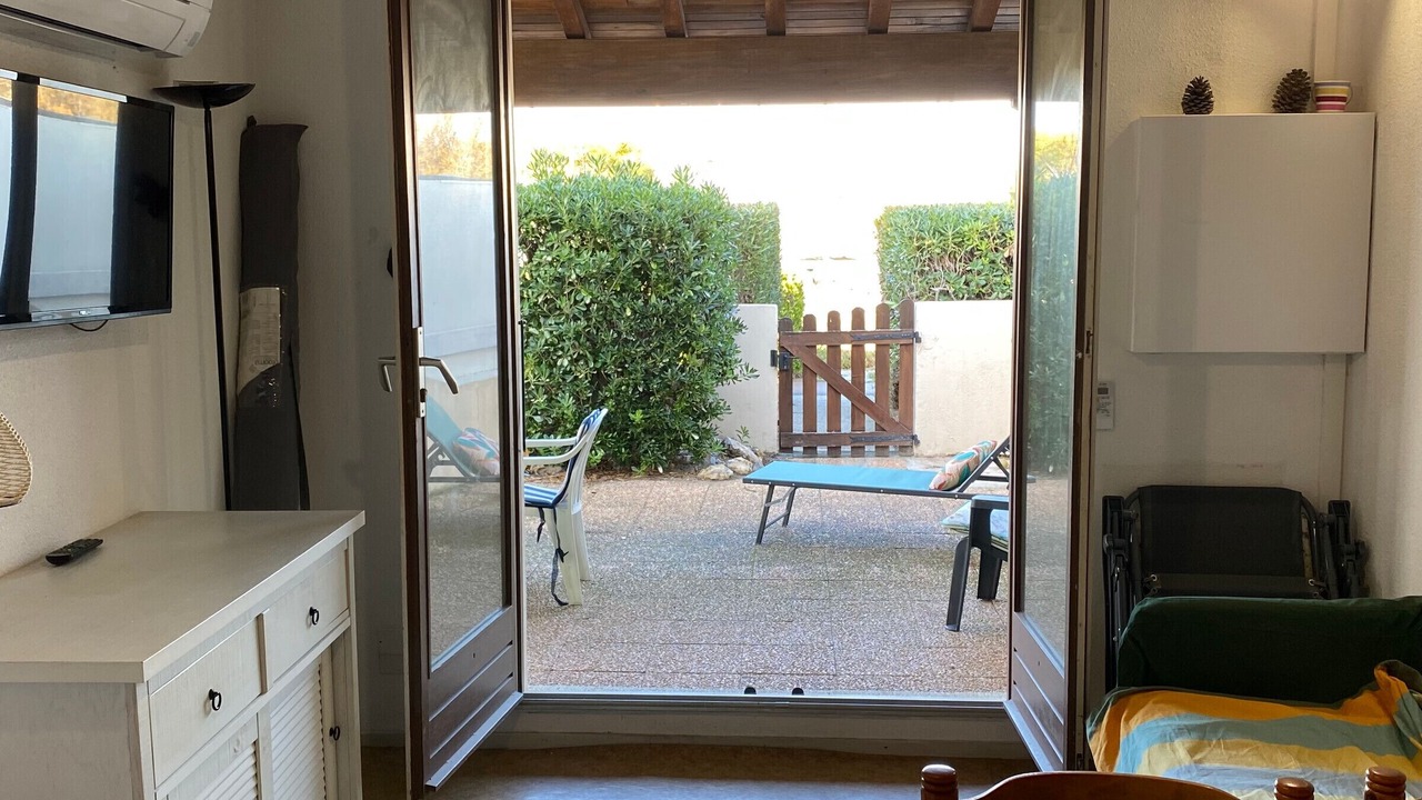 Photo of Bedroom in Leucate