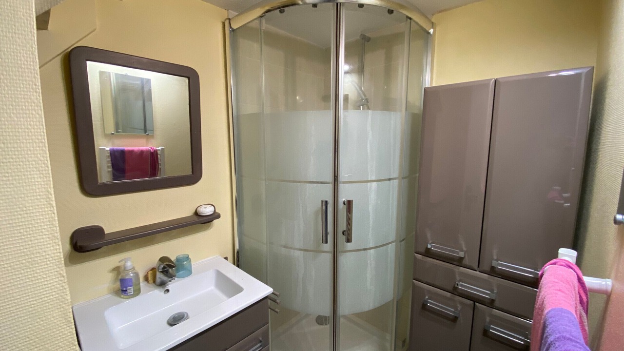 Photo of Bathroom in Leucate