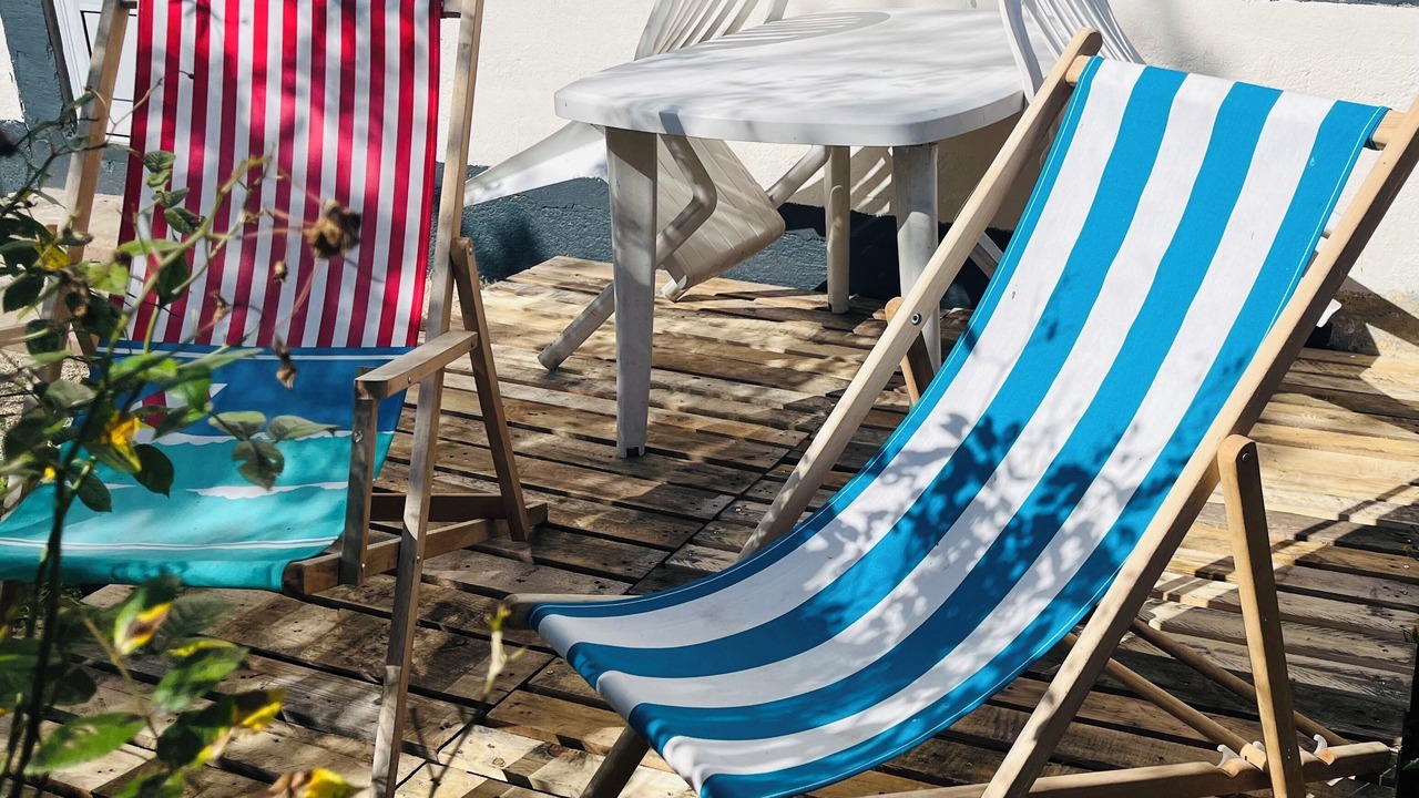 Photo of Patio Balcony in Malmerspach