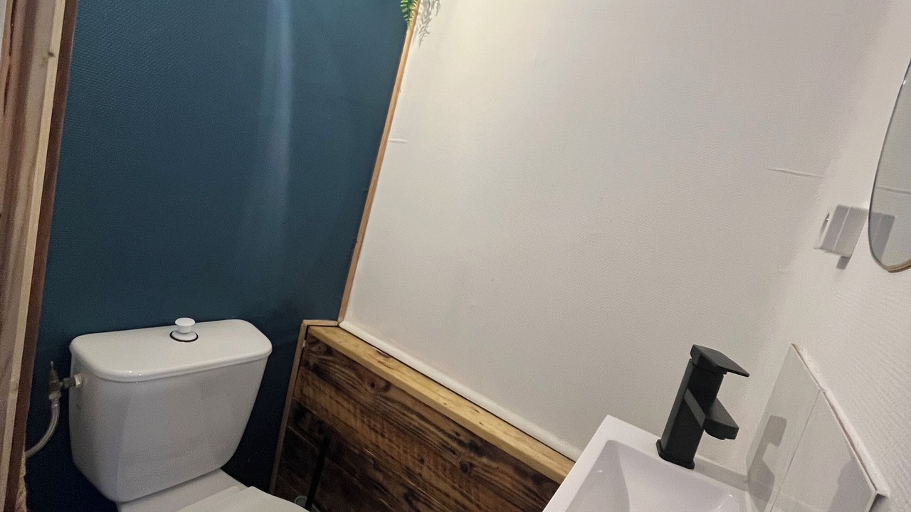 Photo of Bathroom in Malmerspach