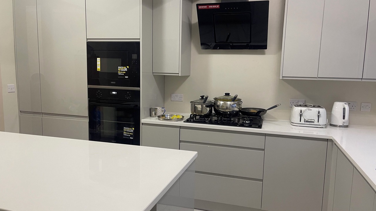 Photo of Kitchen in Bonnybridge