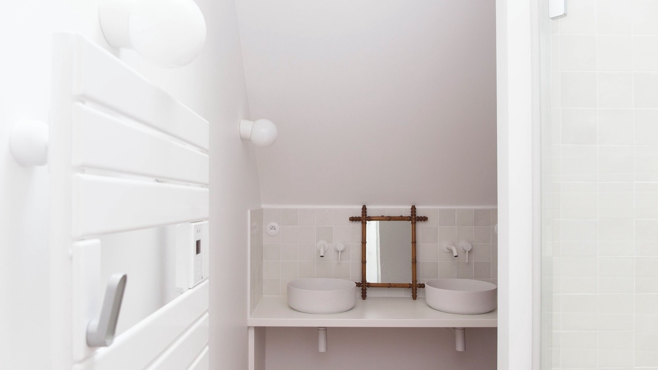 Photo of Bathroom in Channay-sur-Lathan