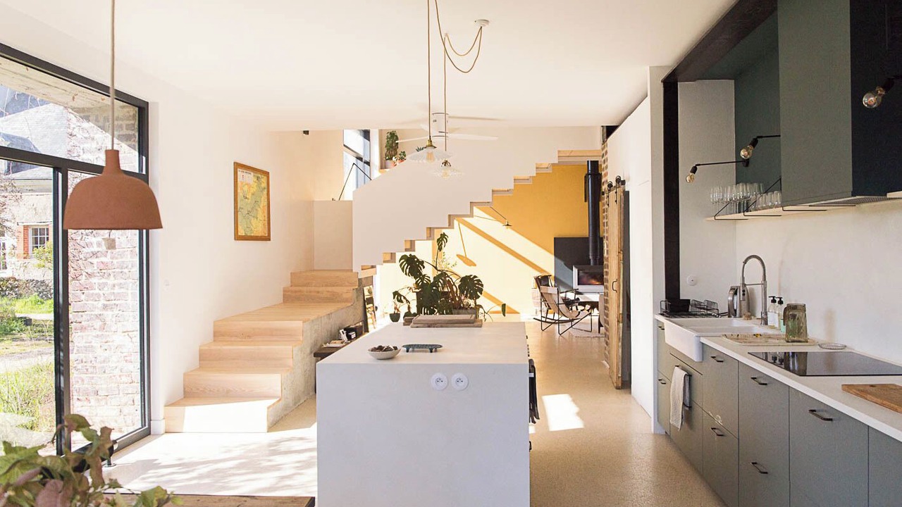Photo of Kitchen in Channay-sur-Lathan