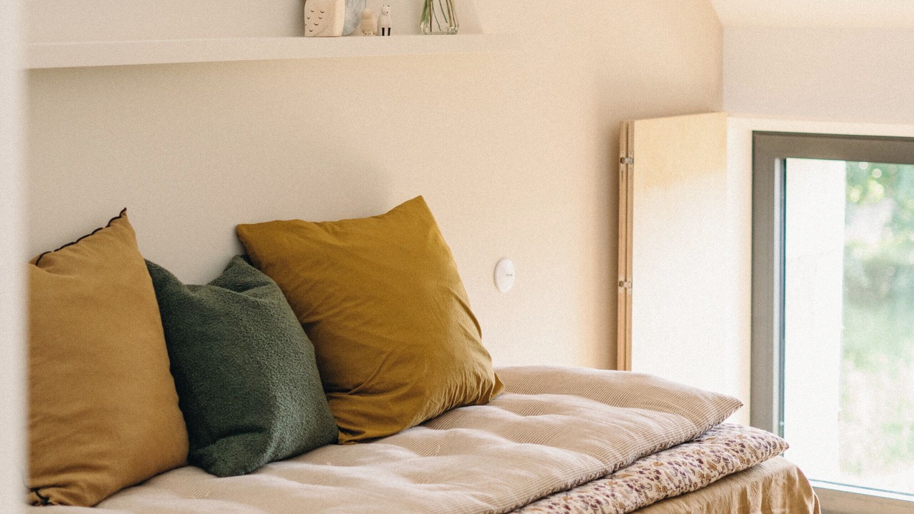 Photo of Bedroom in Channay-sur-Lathan