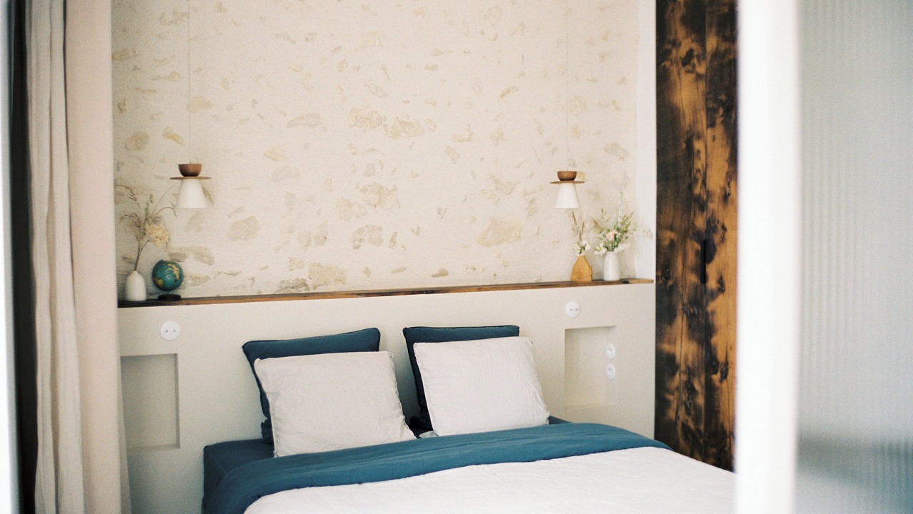 Photo of Bedroom in Channay-sur-Lathan