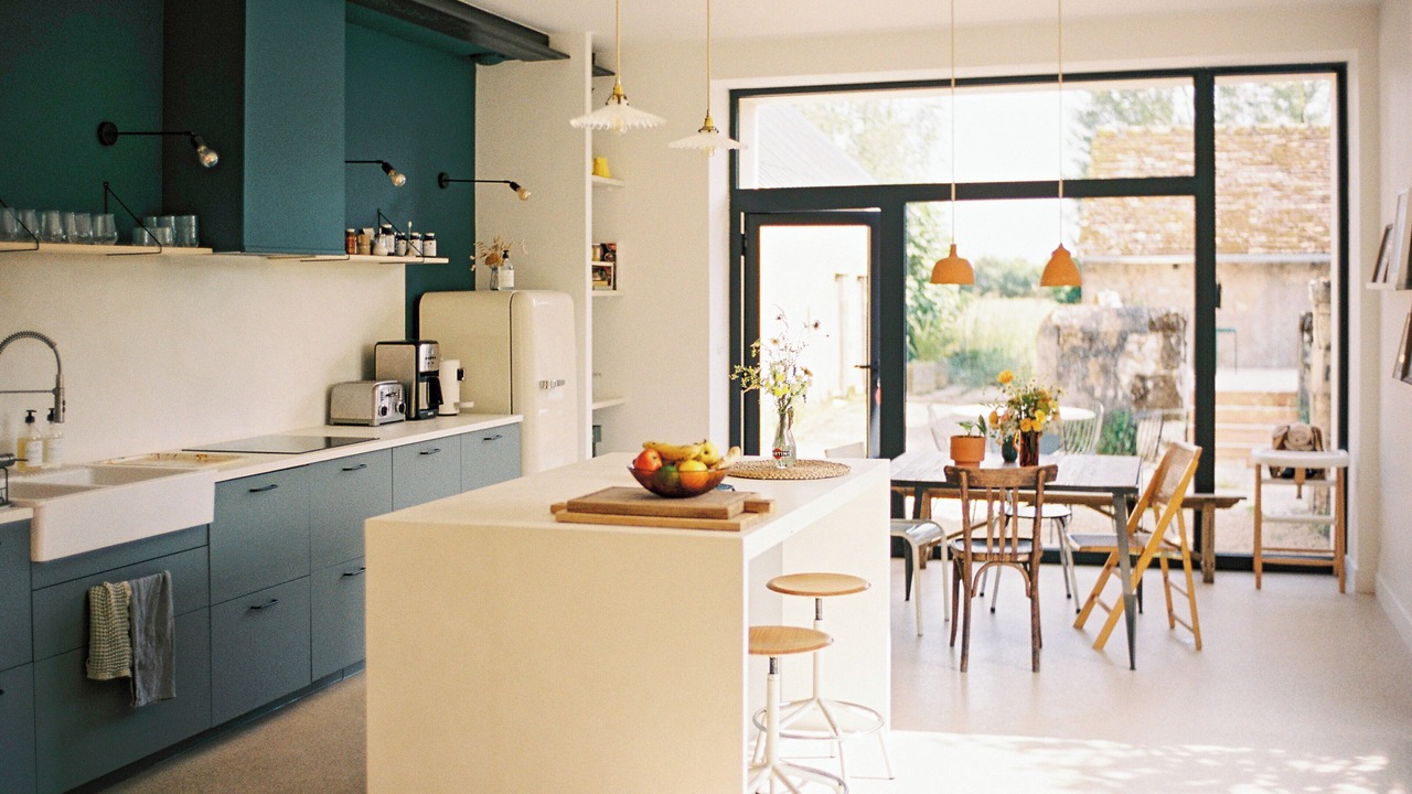 Photo of Kitchen in Channay-sur-Lathan