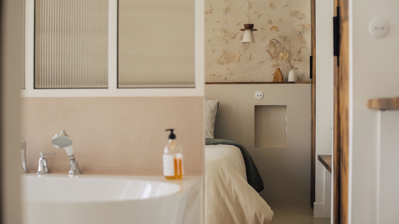 Photo of Bathroom in Channay-sur-Lathan