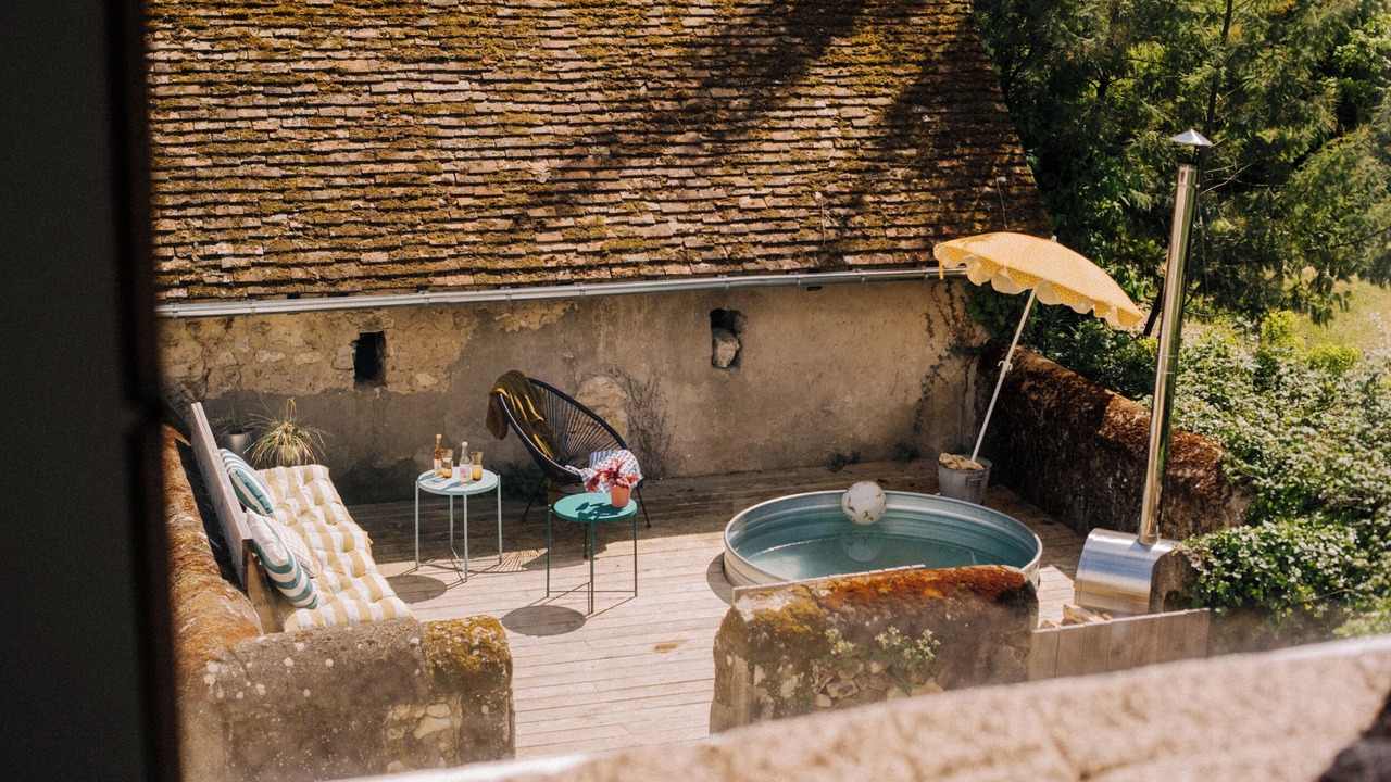 Photo of Patio Balcony in Channay-sur-Lathan
