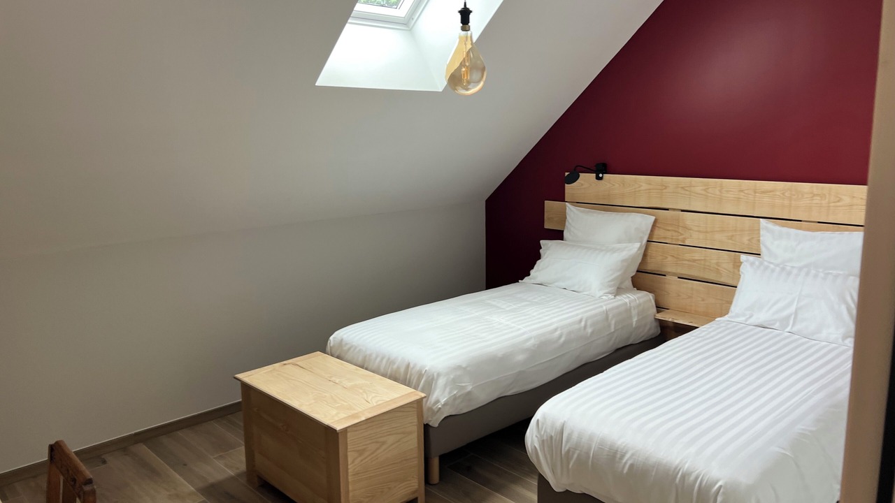 Photo of Bedroom in Neuille-Pont-Pierre