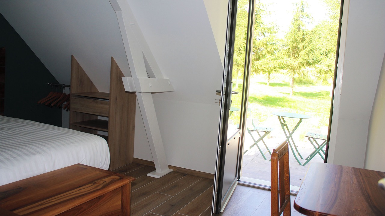 Photo of Bedroom in Neuille-Pont-Pierre