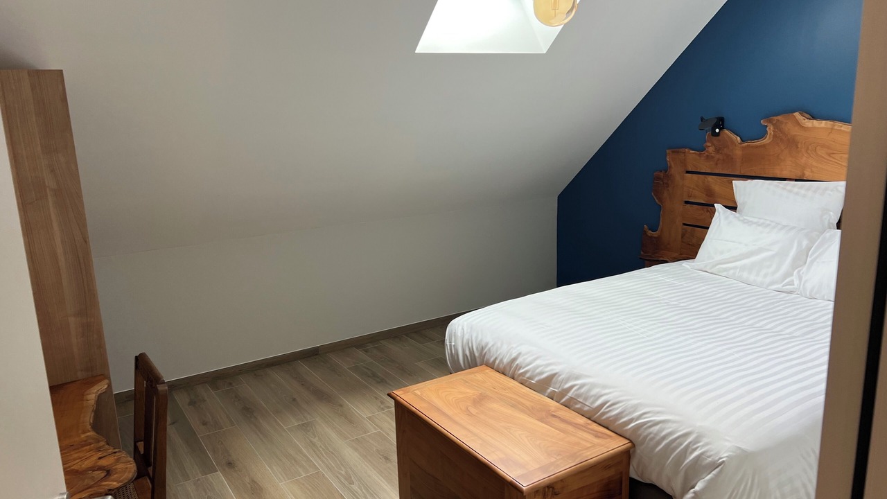 Photo of Bedroom in Neuille-Pont-Pierre