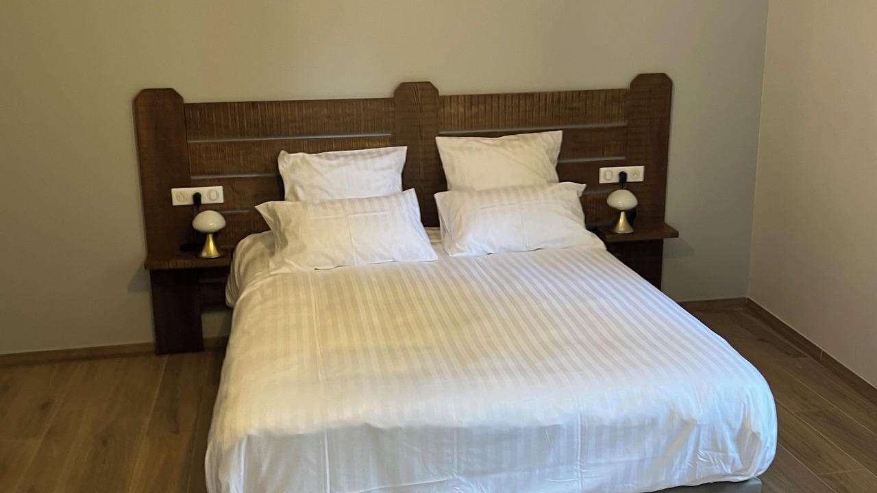 Photo of Bedroom in Neuille-Pont-Pierre