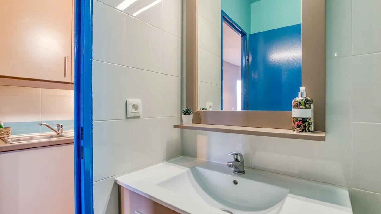 Photo of Bathroom in La Grande-Motte