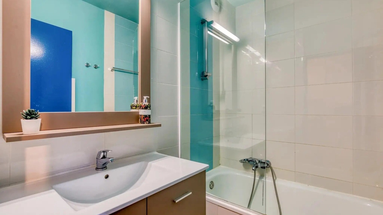 Photo of Bathroom in La Grande-Motte