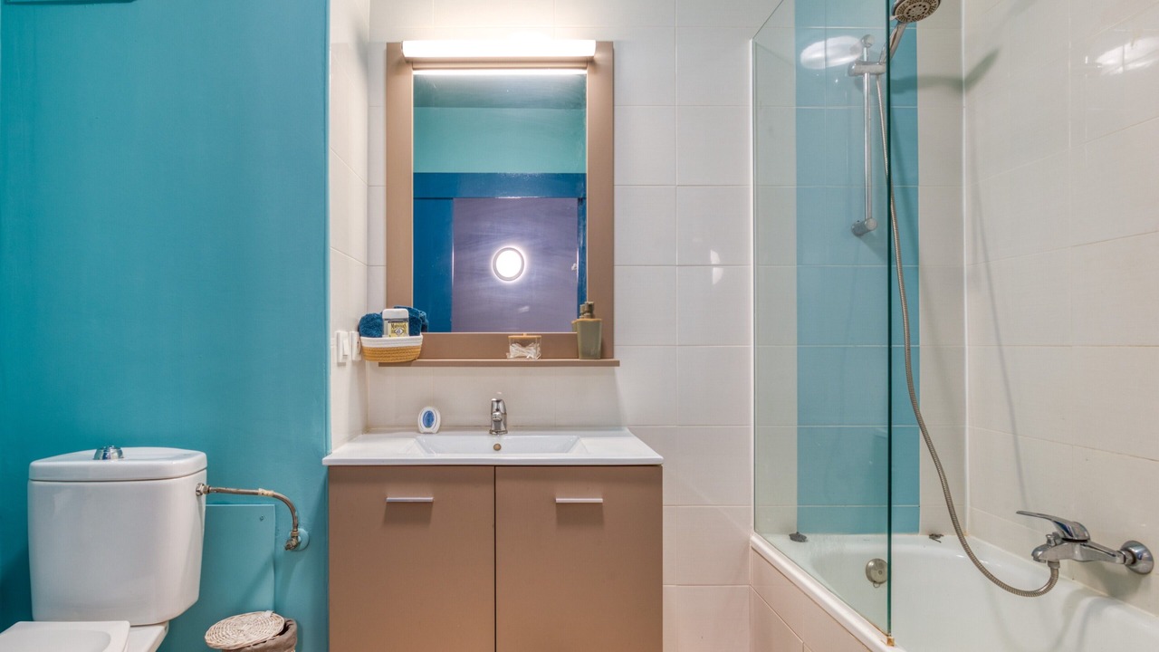 Photo of Bathroom in La Grande-Motte