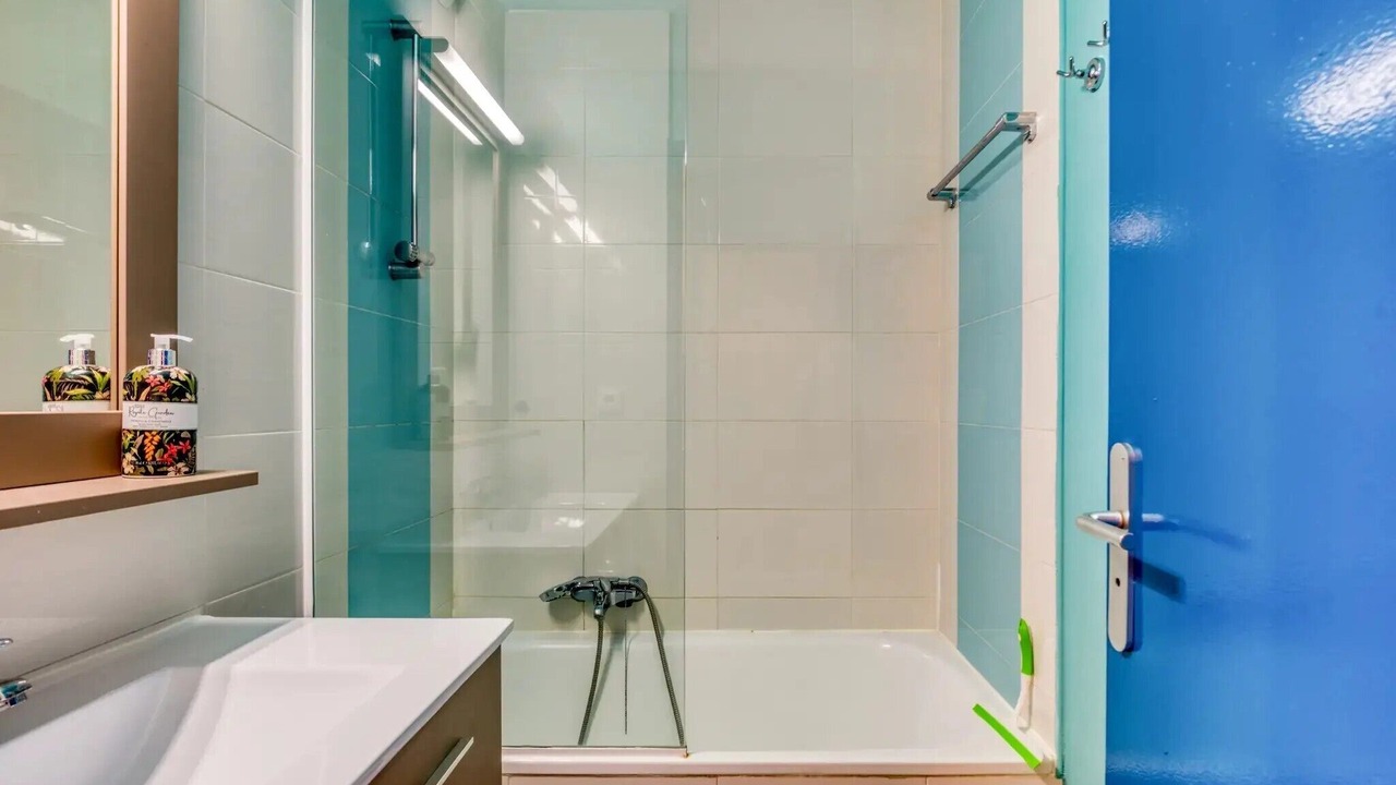 Photo of Bathroom in La Grande-Motte