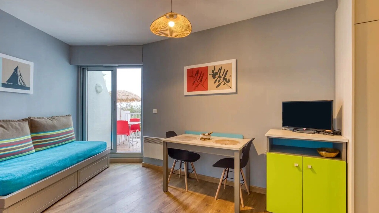 Photo of Livingroom in La Grande-Motte
