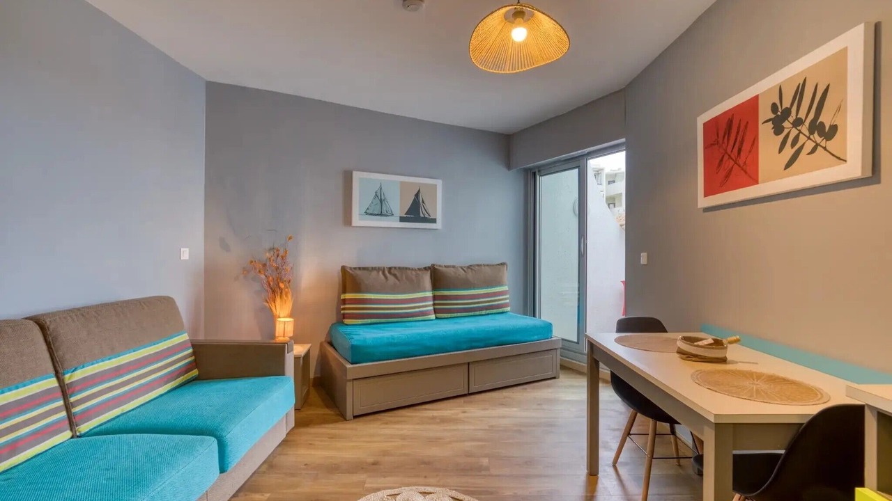 Photo of Livingroom in La Grande-Motte