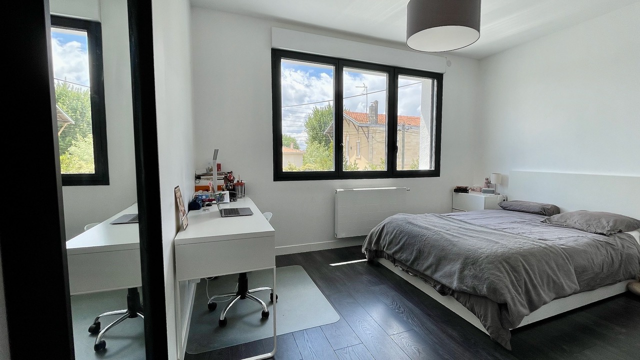 Photo of Bedroom in Merignac