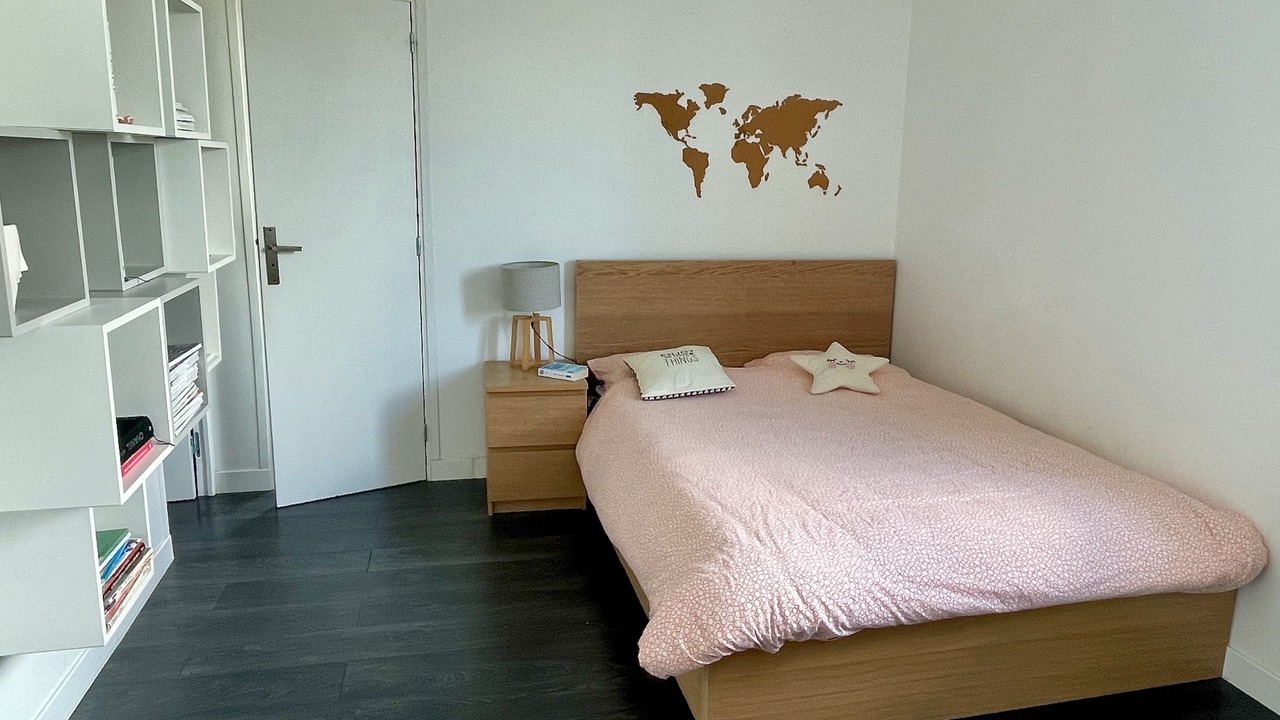 Photo of Bedroom in Merignac