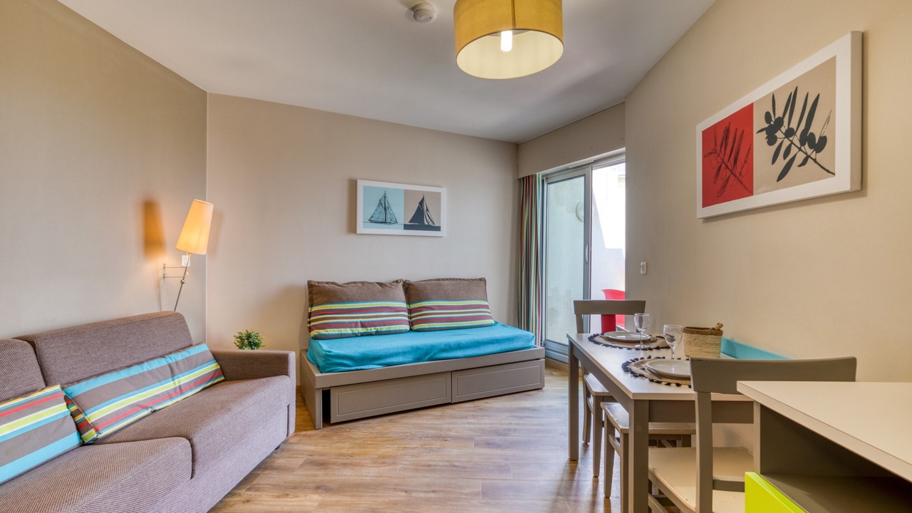 Photo of Livingroom in La Grande-Motte