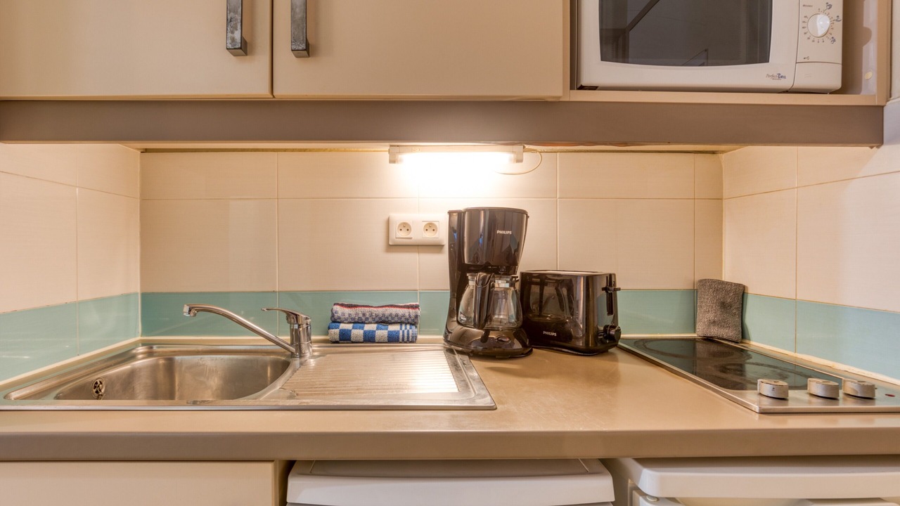 Photo of Kitchen in La Grande-Motte